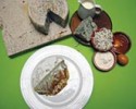 Frixuelos Rellenos al Cabrales