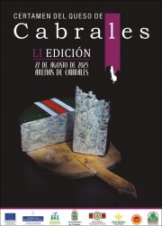 Programación del LI Certamen del Queso Cabrales